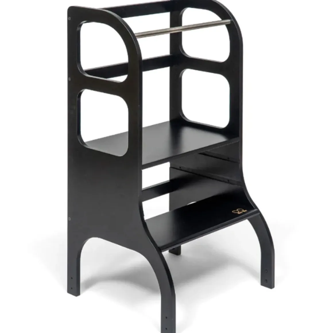 Learning Tower Step Up Zwart Ette Tete