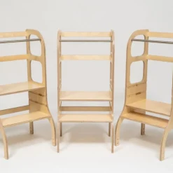 Learning Tower Step Up Zwart Ette Tete