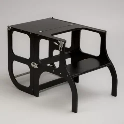 Learning Tower Step'N Sit Zwart Ette Tete