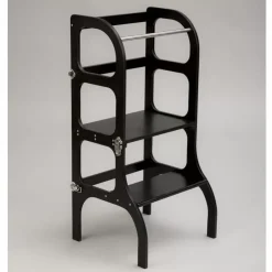 Learning Tower Step'N Sit Zwart Ette Tete