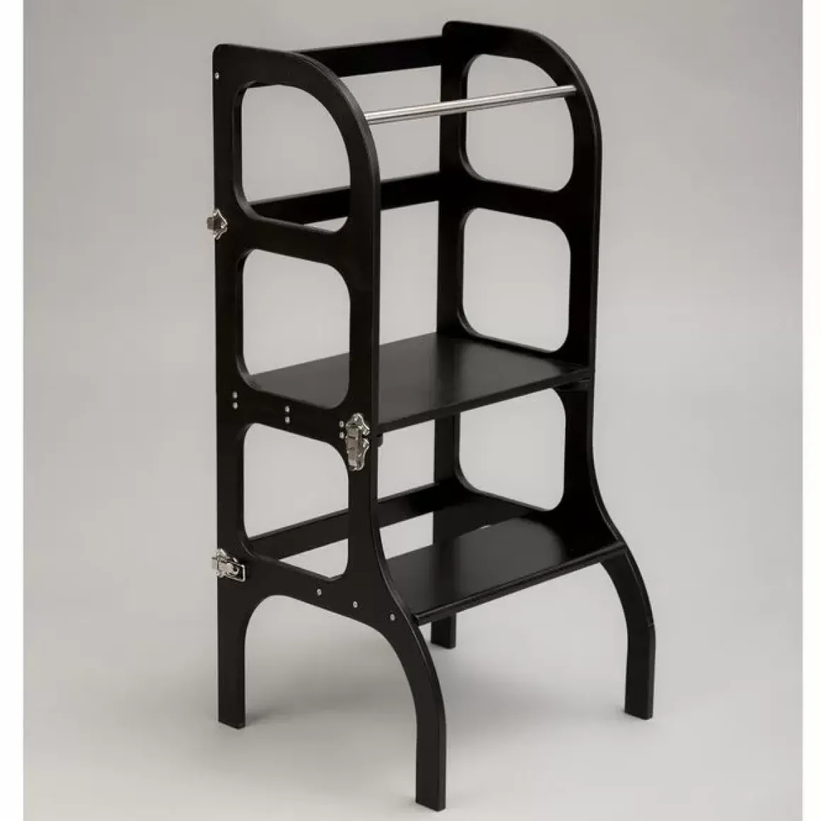 Learning Tower Step'N Sit Zwart Ette Tete