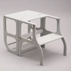 Learning Tower Step'N Sit Grijs Ette Tete
