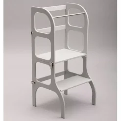 Learning Tower Step'N Sit Grijs Ette Tete