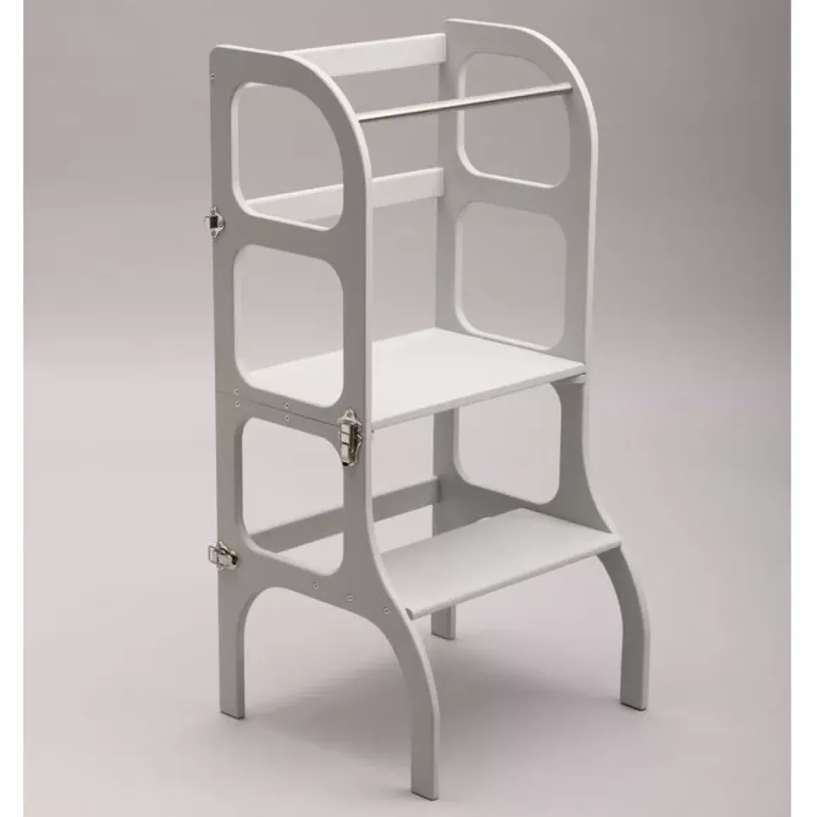 Learning Tower Step'N Sit Grijs Ette Tete