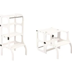 Learning Tower Step'N Sit Wit Ette Tete