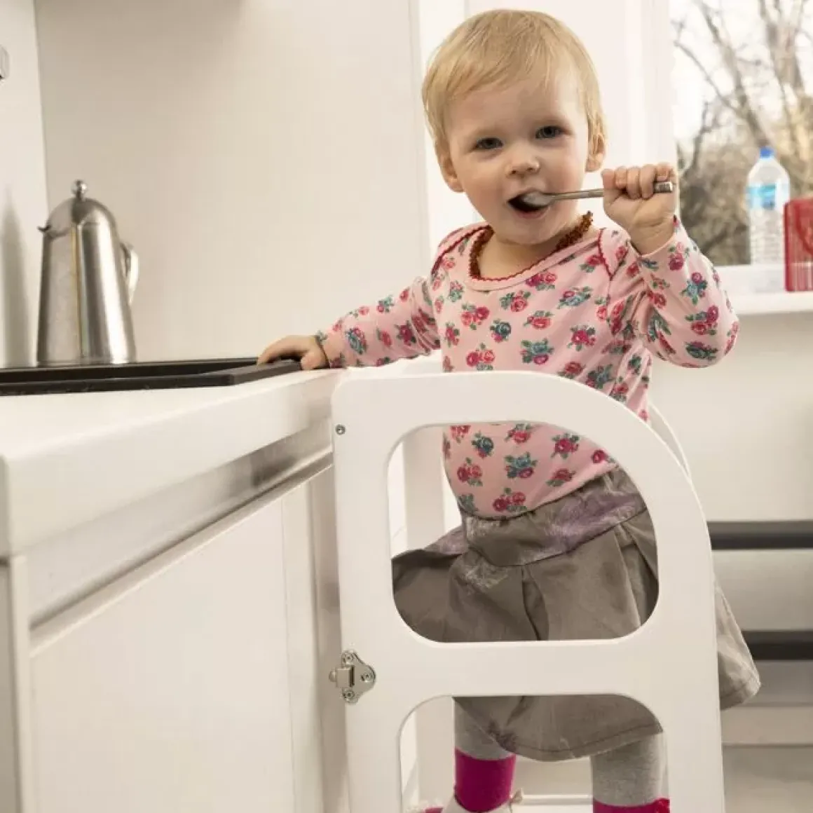 Learning Tower Step'N Sit Wit Ette Tete