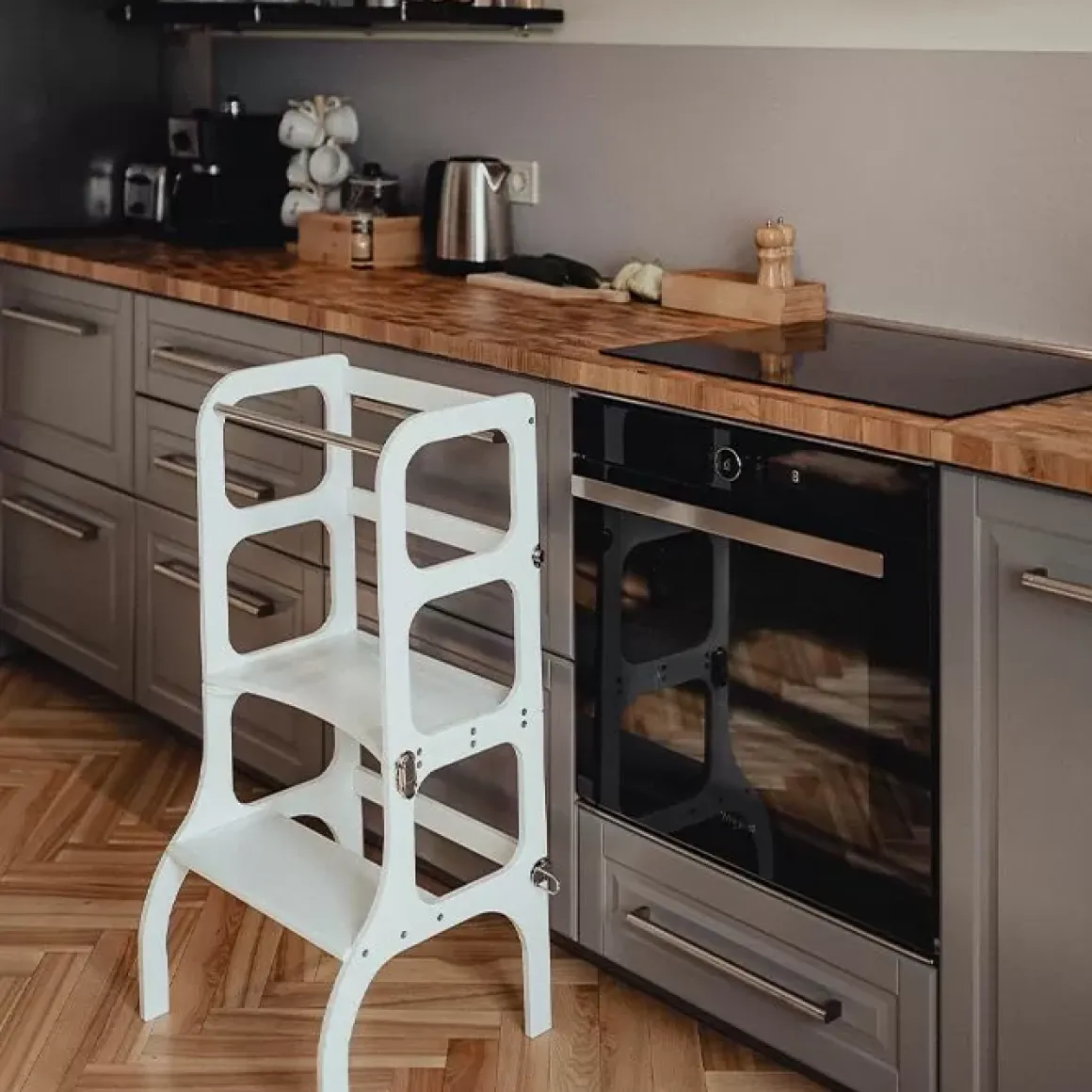 Learning Tower Step'N Sit Wit Ette Tete