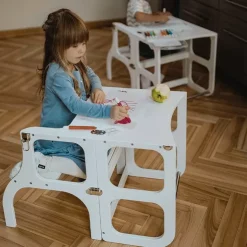 Learning Tower Step'N Sit Wit Ette Tete