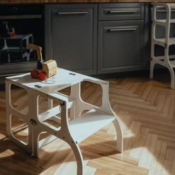 Learning Tower Step'N Sit Wit Ette Tete