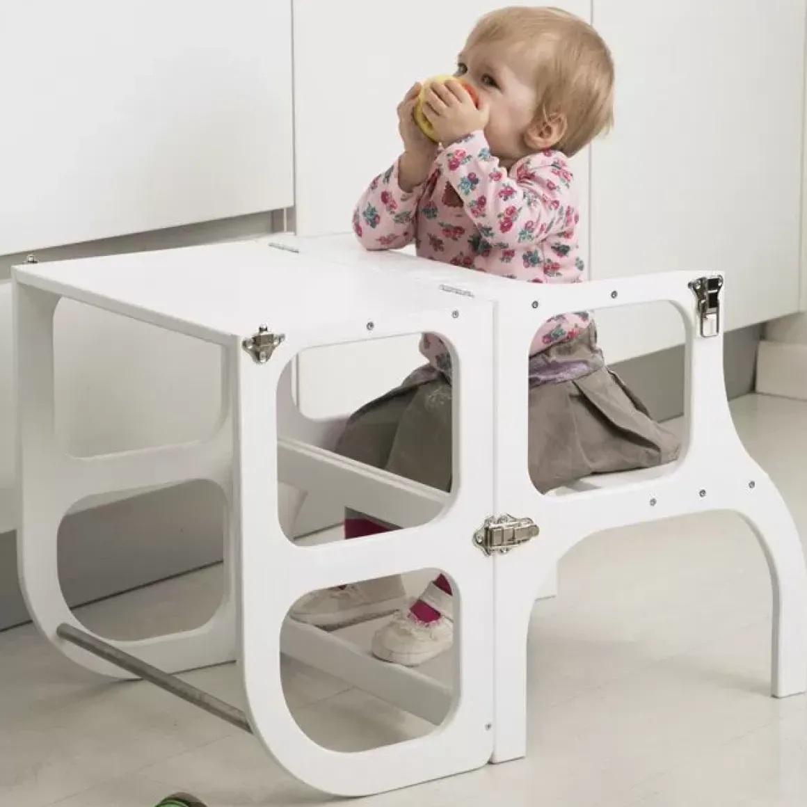 Learning Tower Step'N Sit Wit Ette Tete