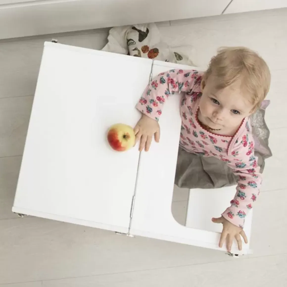 Learning Tower Step'N Sit Wit Ette Tete