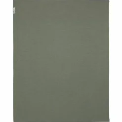 Ledikantdeken Knit Forest Green Meyco
