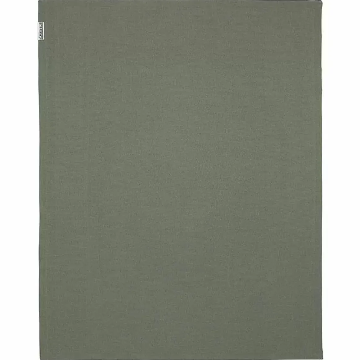 Ledikantdeken Knit Forest Green Meyco