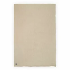 Ledikantdeken Teddy Bliss Knit Nougat Jollein