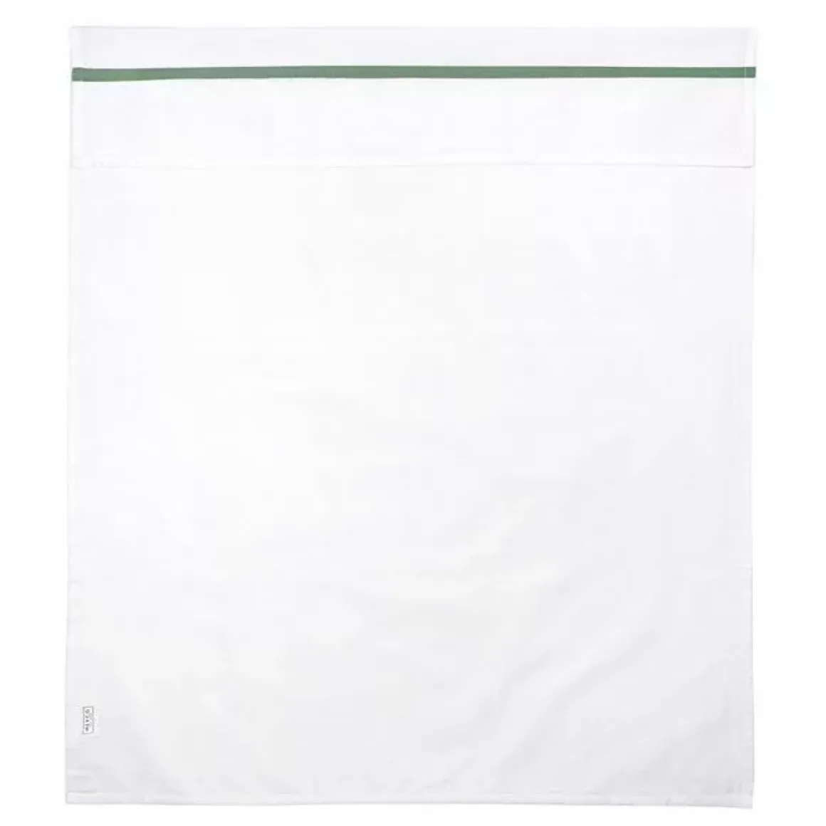 Ledikantlaken Bies Forest Green Meyco