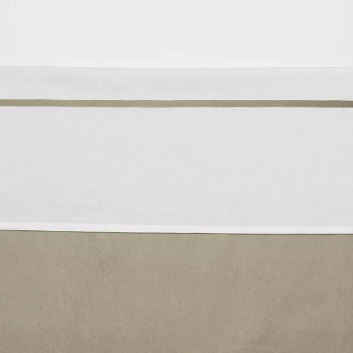 Ledikantlaken Bies Zand Meyco