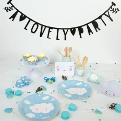 Letterslinger Zwart (147-Delig)