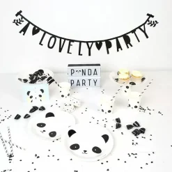 Letterslinger Zwart (147-Delig)