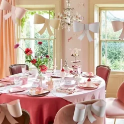 Lieflijke Pastel Hearts Gebaksservetten Van Meri Meri (16St)