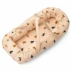 Liewood Babynest Gro Miauw/Apple Blossom Mix