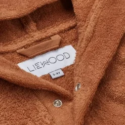 Liewood Badjas Lily Cat Almond