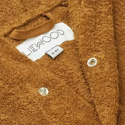 Liewood Badjas Lily Lion/Golden Caramel Mix