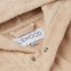 Liewood Badjas Lily Rabbit Apple Blossom