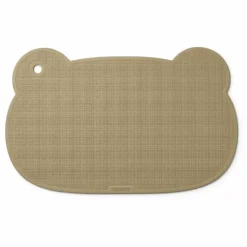 Liewood Badmat Sailor Mr Bear Oat