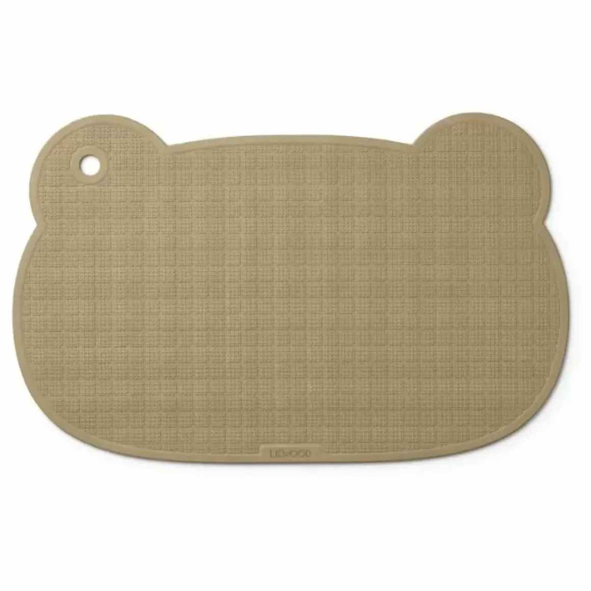 Liewood Badmat Sailor Mr Bear Oat