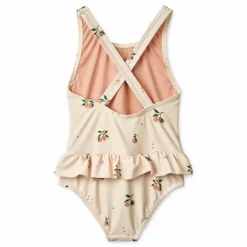 Liewood Badpak Amara Peach/Seashell