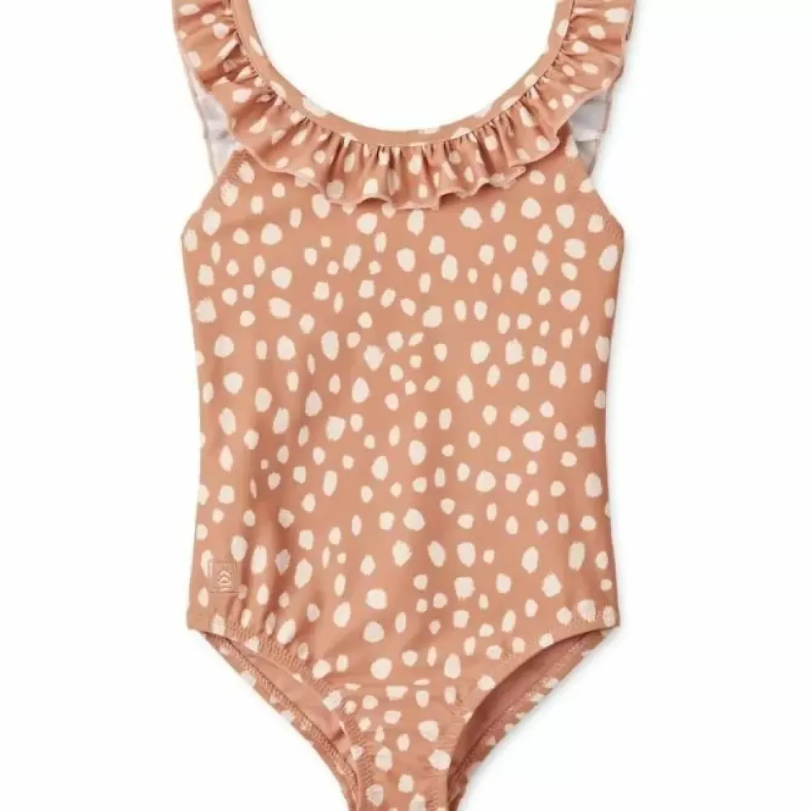 Liewood Badpak Kallie Leo Spots/Tuscany Rose - Nu Bestellen En Straal Deze Zomer!