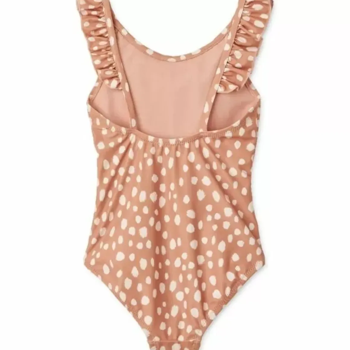 Liewood Badpak Kallie Leo Spots/Tuscany Rose - Nu Bestellen En Straal Deze Zomer!