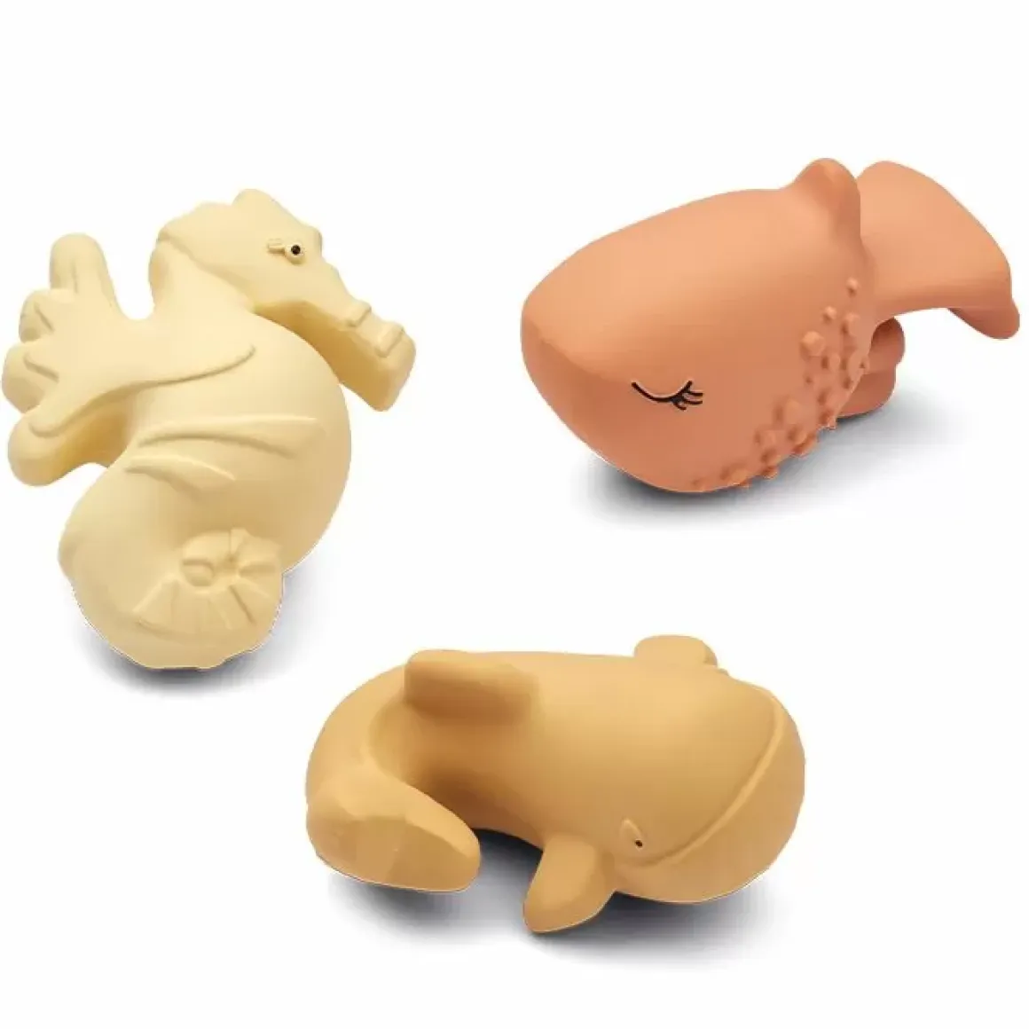 Liewood Badspeeltjes Nori Sea Creature/Jojoba Mix