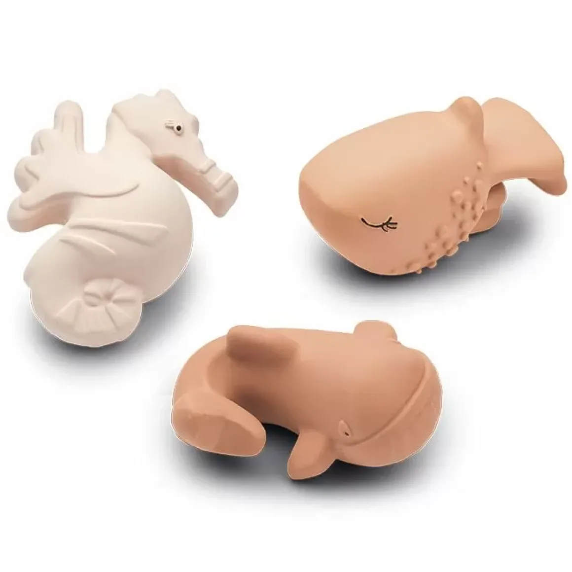 Liewood Badspeeltjes Nori Sea Creature/Pale Tuscany Mix