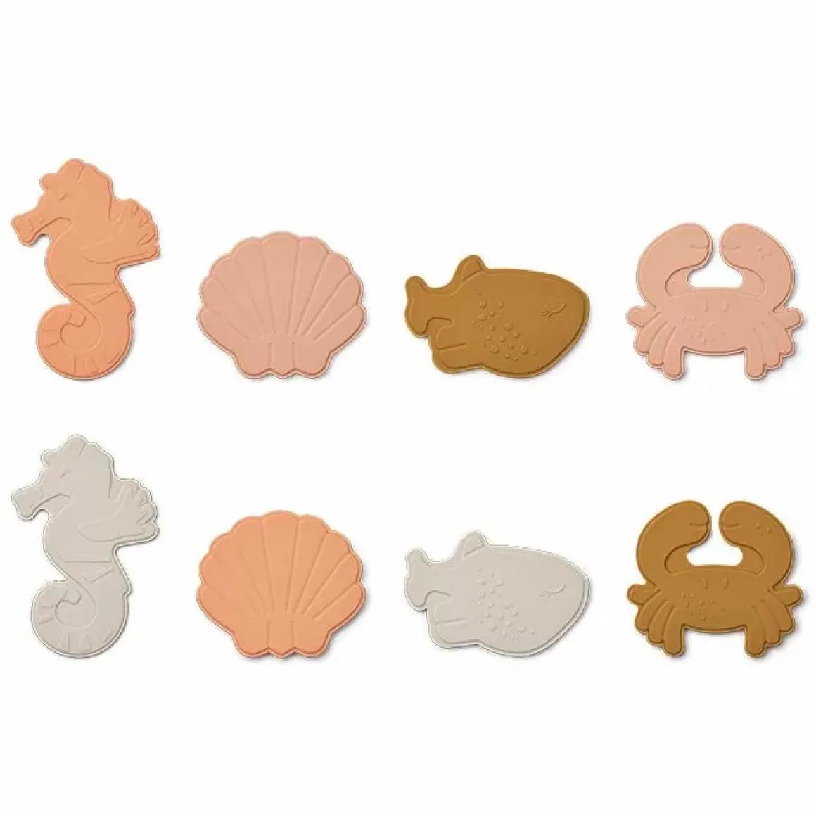 Liewood Badspeeltjes Paola Sea Creature / Rose Multi Mix