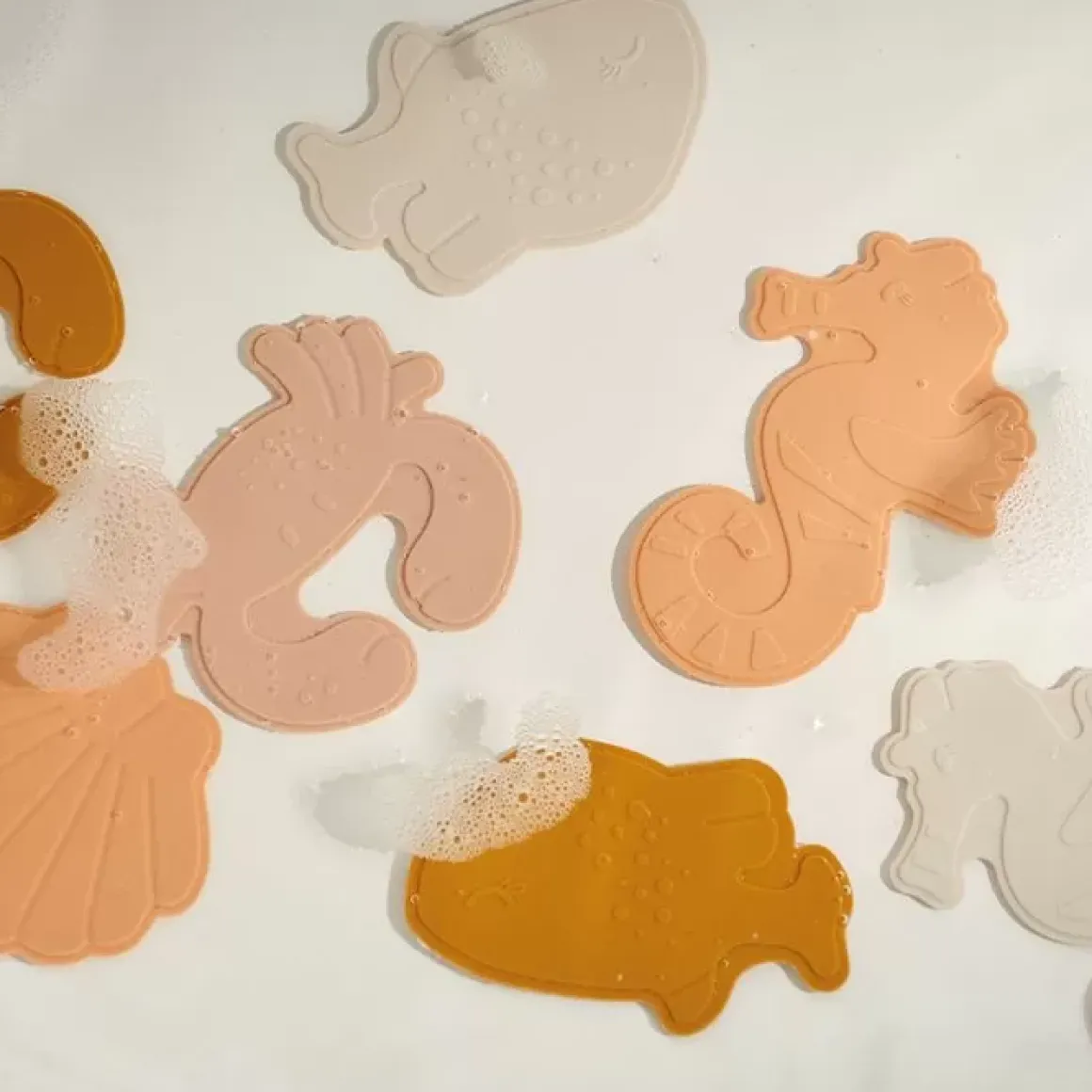 Liewood Badspeeltjes Paola Sea Creature / Rose Multi Mix