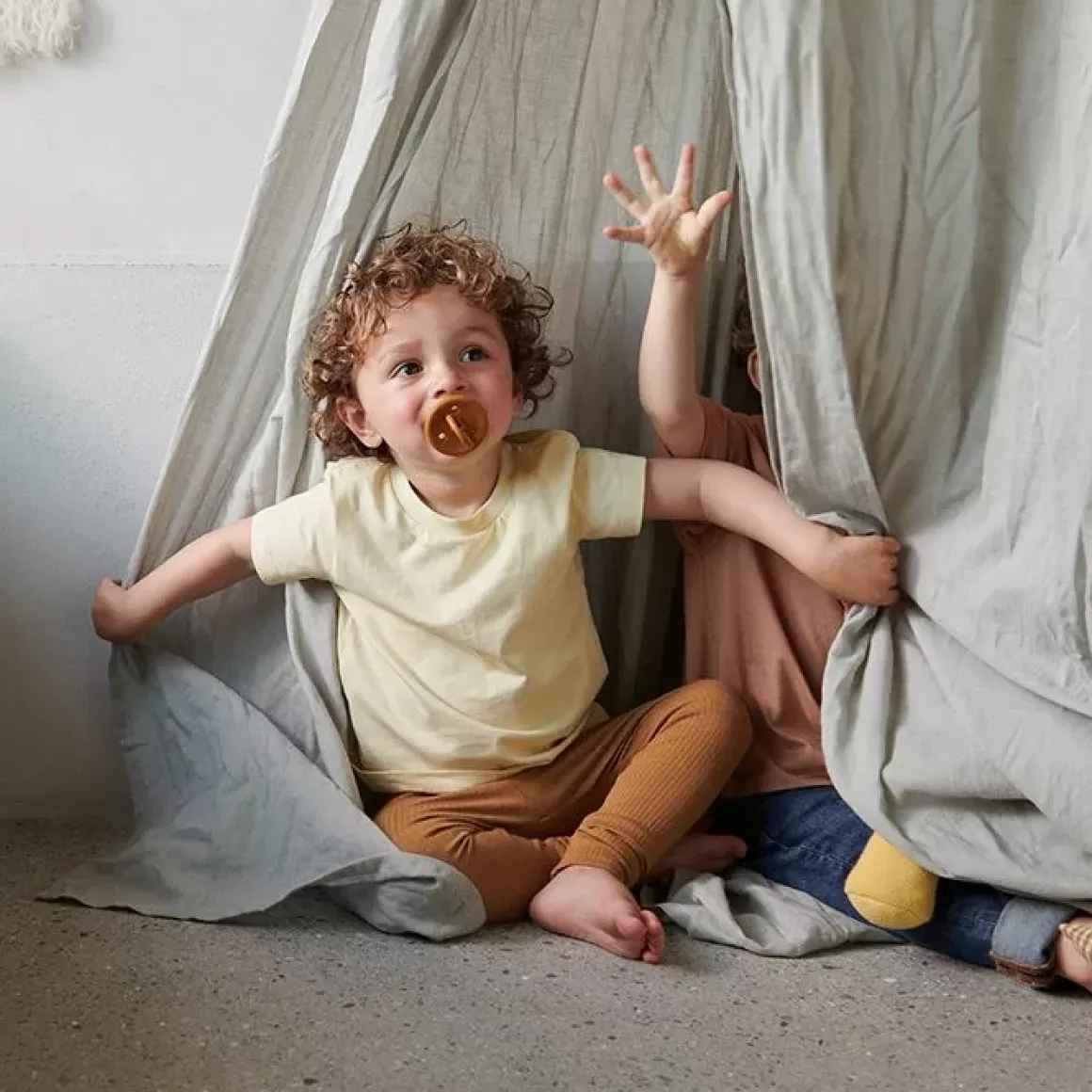 Liewood Bedhemel Enzo Dusty Mint