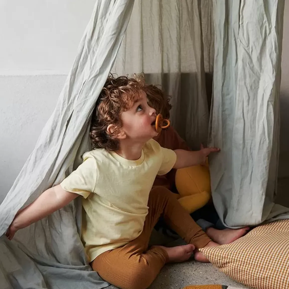 Liewood Bedhemel Enzo Dusty Mint