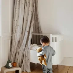 Liewood Bedhemel Enzo Vehicles Dove Blue Mix