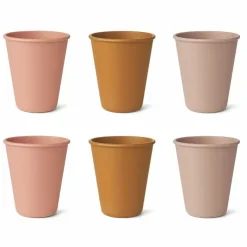 Liewood Bekers Carter Rose Multi Mix (6St)