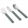 Liewood Bestekset Adrian Whale Blue