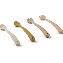 Liewood Bestekset Shea Rose Multi Mix (4St)