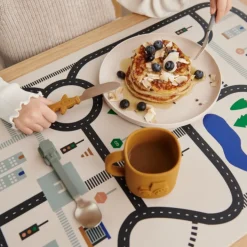 Liewood Bestekset Tove Blue Fog Mix