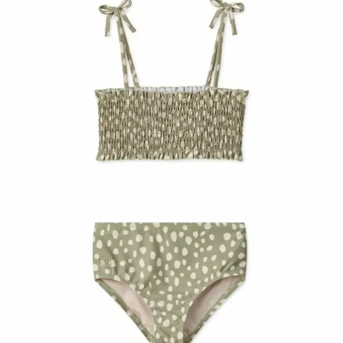 Liewood Bikini Mikaela Leo Spots/Tea - Bestel Nu Bij Kidsdeco.Nl