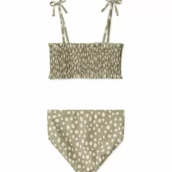 Liewood Bikini Mikaela Leo Spots/Tea - Bestel Nu Bij Kidsdeco.Nl