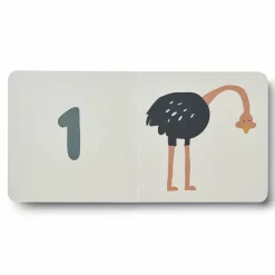 Liewood Boekje Bertie All Together / Sandy