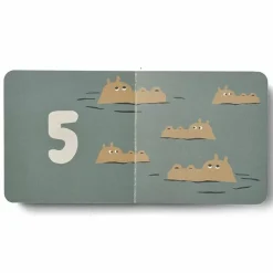 Liewood Boekje Bertie All Together / Sandy