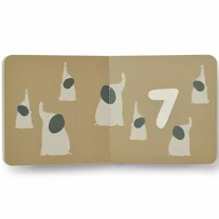 Liewood Boekje Bertie All Together / Sandy