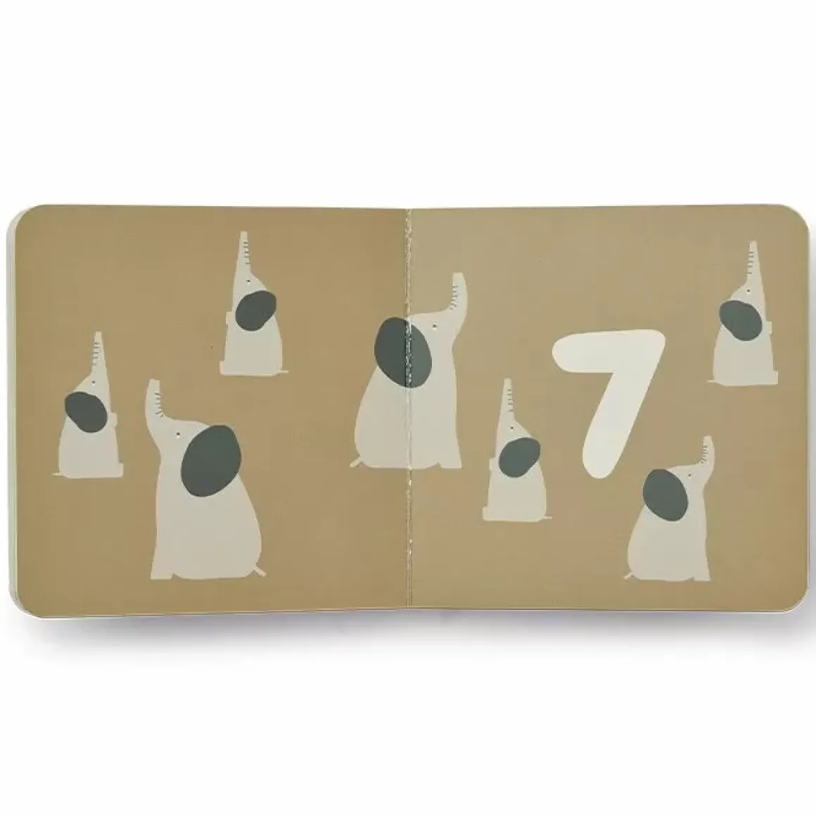 Liewood Boekje Bertie All Together / Sandy