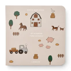 Liewood Boekje Bertie Farm/Sandy
